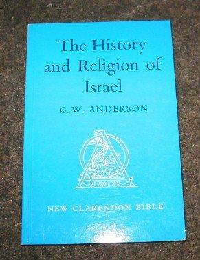 Book The History and Religion of Israel (Old Testament) free