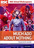 Book RSC School Shakespeare Much Ado About Nothing: Teacher Guide free
