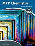Book MYP Chemistry: a Concept Based Approach (IB MYP SERIES) free