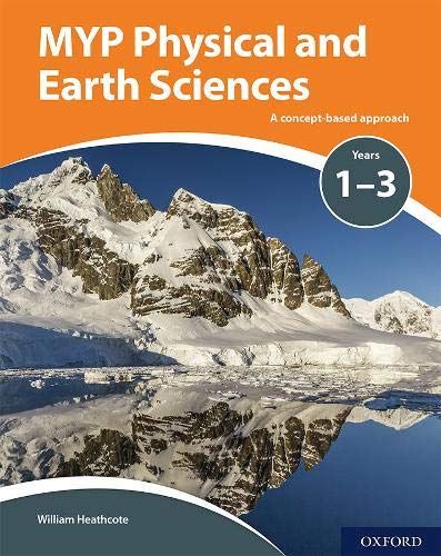 Book MYP Physical Sciences: a Concept Based Approach (IB MYP SERIES) free