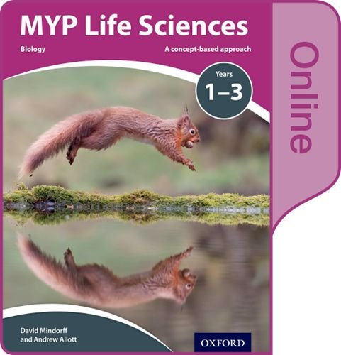 Book MYP Life Sciences: a Concept Based Approach: Online Student Book free