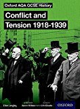 Book Oxford Aqa History for GCSE: Conflict and Tension 1918-1939 free