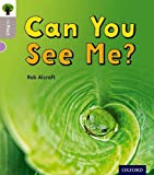 Book Oxford Reading Tree Infact: Oxford Level 1: Can You See Me? free