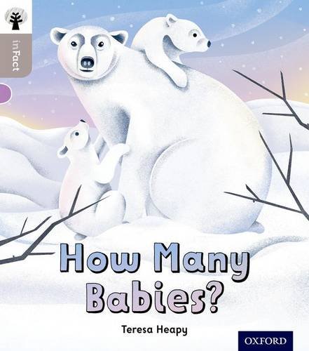 Book Oxford Reading Tree inFact: Oxford Level 1: How Many Babies? free