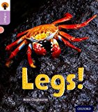 Book Oxford Reading Tree Infact: Oxford Level 1+: Legs! free