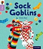 Book Oxford Reading Tree Infact: Oxford Level 1+: Sock Goblins free
