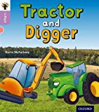 Book Oxford Reading Tree Infact: Oxford Level 1+: Tractor And Digger free