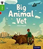 Book Oxford Reading Tree inFact: Oxford Level 2: Big Animal Vet free