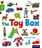 Book Oxford Reading Tree Infact: Oxford Level 2: The Toy Box free