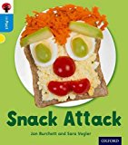 Book Oxford Reading Tree Infact: Oxford Level 3: Snack Attack free