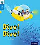 Book Oxford Reading Tree Infact: Oxford Level 3: Dive! Dive! free