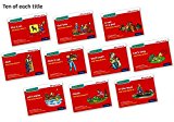 Book Read Write Inc. Phonics: Red Ditty Books Pack of 100 free