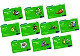 Book Read Write Inc. Phonics: Green Set 1 Storybooks Mixed Pack of 10 free