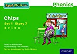 Book Read Write Inc. Phonics: Green Set 1 Storybook 7 Chips free