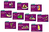 Book Read Write Inc - Phonics Set 2 Purple Story Books - Colour Pack of 100 free