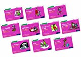 Book Read Write Inc. Phonics: Pink Set 3 Storybooks Mixed Pack of 10 free