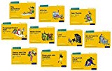 Book Read Write Inc. Phonics: Yellow Set 5 Storybooks Pack of 100 free