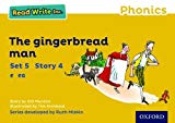 Book Read Write Inc. Phonics: Yellow Set 5 Storybook 4 The Gingerbread Man free