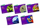 Book Read Write Inc. Phonics: Purple Set 2 Non-fiction Mixed Pack of 5 free