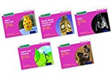 Book Read Write Inc. Phonics: Pink Set 3 Non-fiction Mixed Pack of 5 free