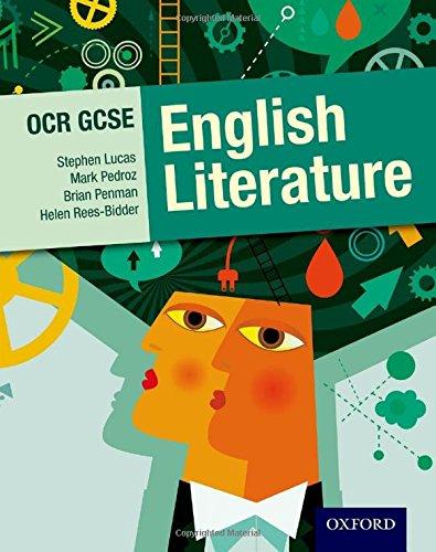 Book OCR GCSE English Literature Student Book free
