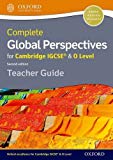 Book Complete Global Perspectives for Cambridge IGCSERG & O Level Teacher Guide (CIE A Level) free
