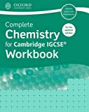 Book Complete Chemistry for Cambridge IGCSERG Workbook free