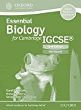 Book Essential Biology for Cambridge IGCSERG Workbook free