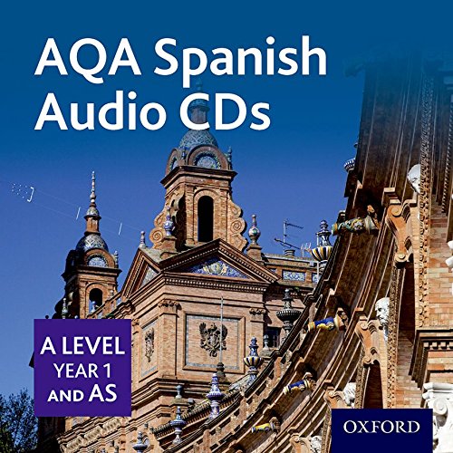 Book AQA A Level Spanish for 2016: A Level/Key Stage 5: AS Year 1 Spanish Audio CD Pack free Book AQA A Level Spanish for 2016: A Level/Key Stage 5: AS Year 1 Spanish Audio CD Pack free