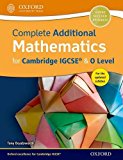 Book Complete Additional Mathematics for Cambridge IGCSERG & O Level (CIE IGCSE Complete Series) free