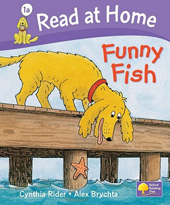 Book Read at Home: Funny Fish, Level 1a free
