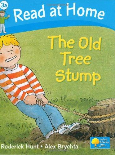 Book The Old Tree Stump (Read at Home, Level 3a) free