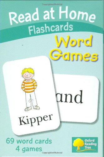 Book Read At Home: Flashcards Wordgames free