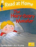 Book Read at Home: Level 5A: Hairy Scary Monster free