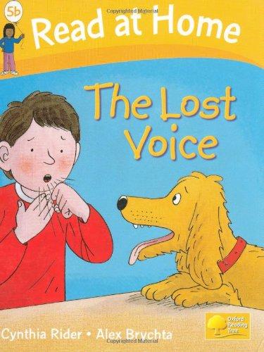 Book Read at Home: Level 5B: The Lost Voice free