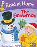 Book Read at Home: More Level 1A: The Snowman free