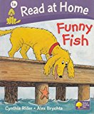 Book Read at Home: Funny Fish free