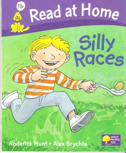 Book Funny Fish, Silly Races, Dad's Birthday ( Read at Home 1 A, b and c) free