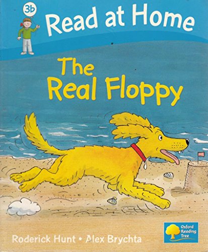 Book Read at Home: The Real Floppy free