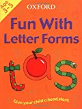 Book Fun WIth Letter Forms free
