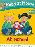 Book At School (Read at Home: First Experiences) free