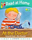 Book At the Doctor (Read at Home: First Experiences) free