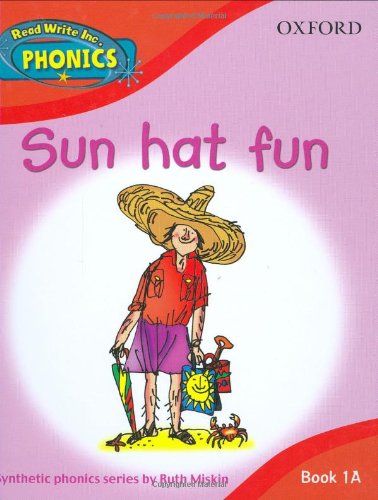 Book Read Write Inc. Phonics: Sun Hat Fun Book 1a free