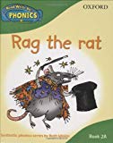 Book Read Write Inc. Phonics: Rag the Rat Book 2a free