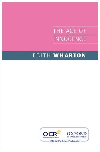 Book OCR The Age of Innocence free
