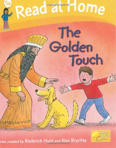 Book Read at Home: More Level 5a: the Golden Touch free