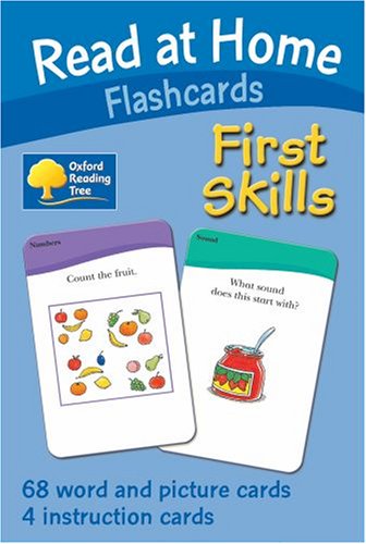 Book First Skills Flashcards (read At Home) free