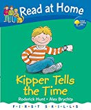 Book Read at Home: First Skills: Kipper Tells the Time free