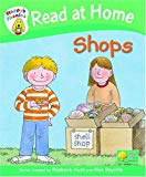 Book Read at Home: Floppy's Phonics: L2a: Shops free
