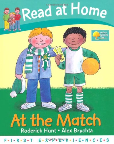 Book At the Match (Read at Home: First Experiences) free